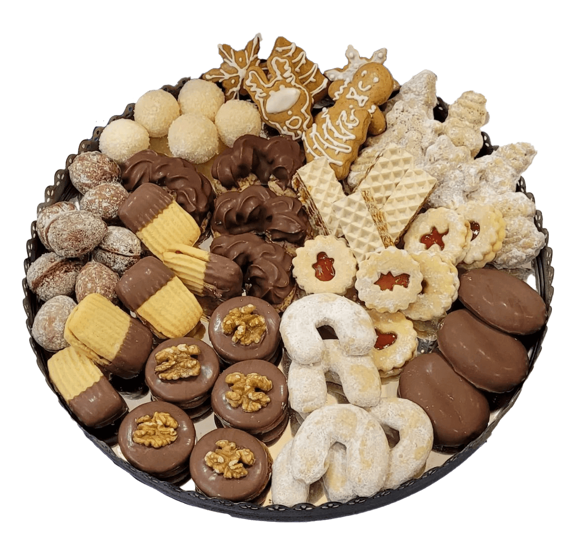 Czech and Slovak Desserts
