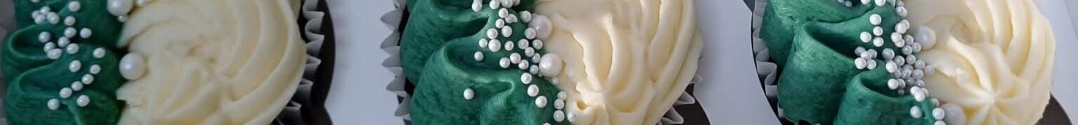 Cupcakes banner