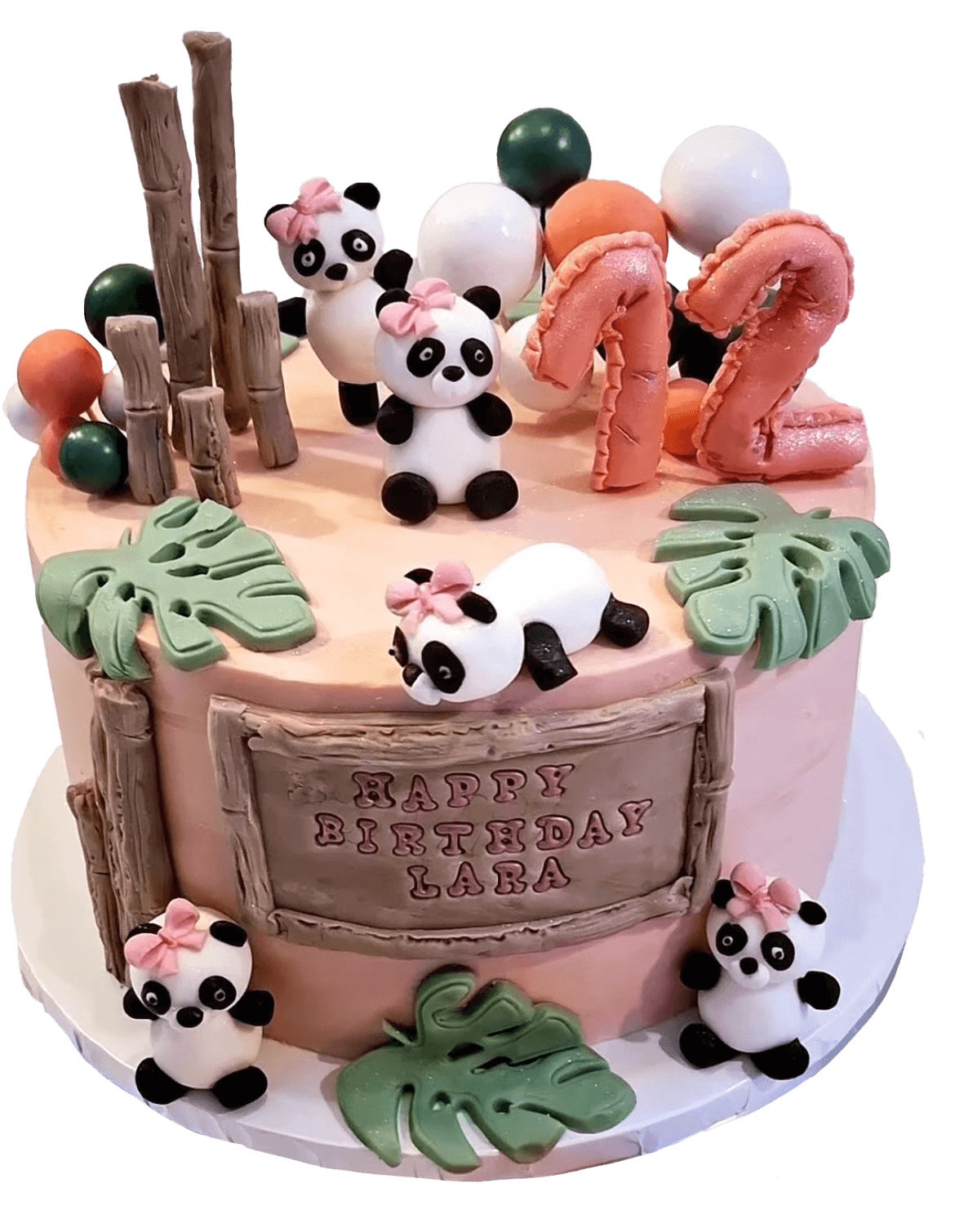 Bespoke Cakes