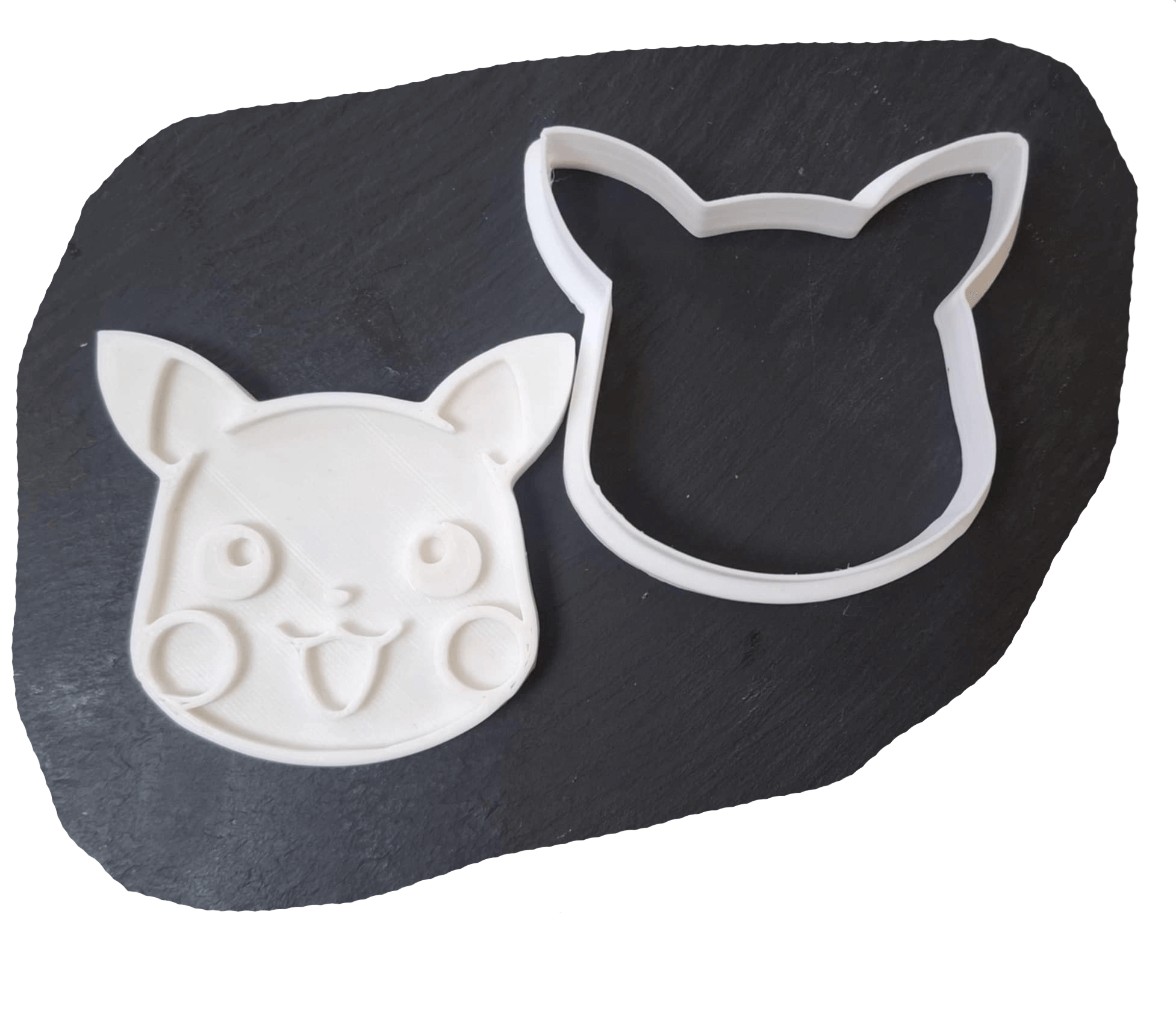 Pikachu Head Cutter