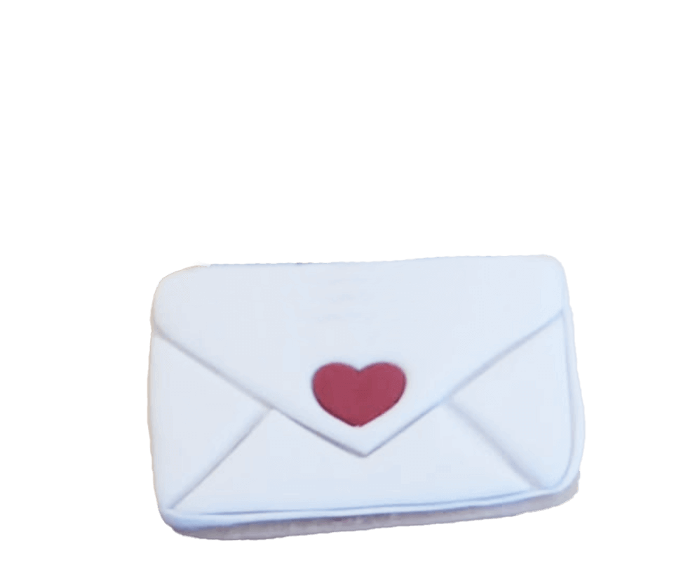 Envelope Cake