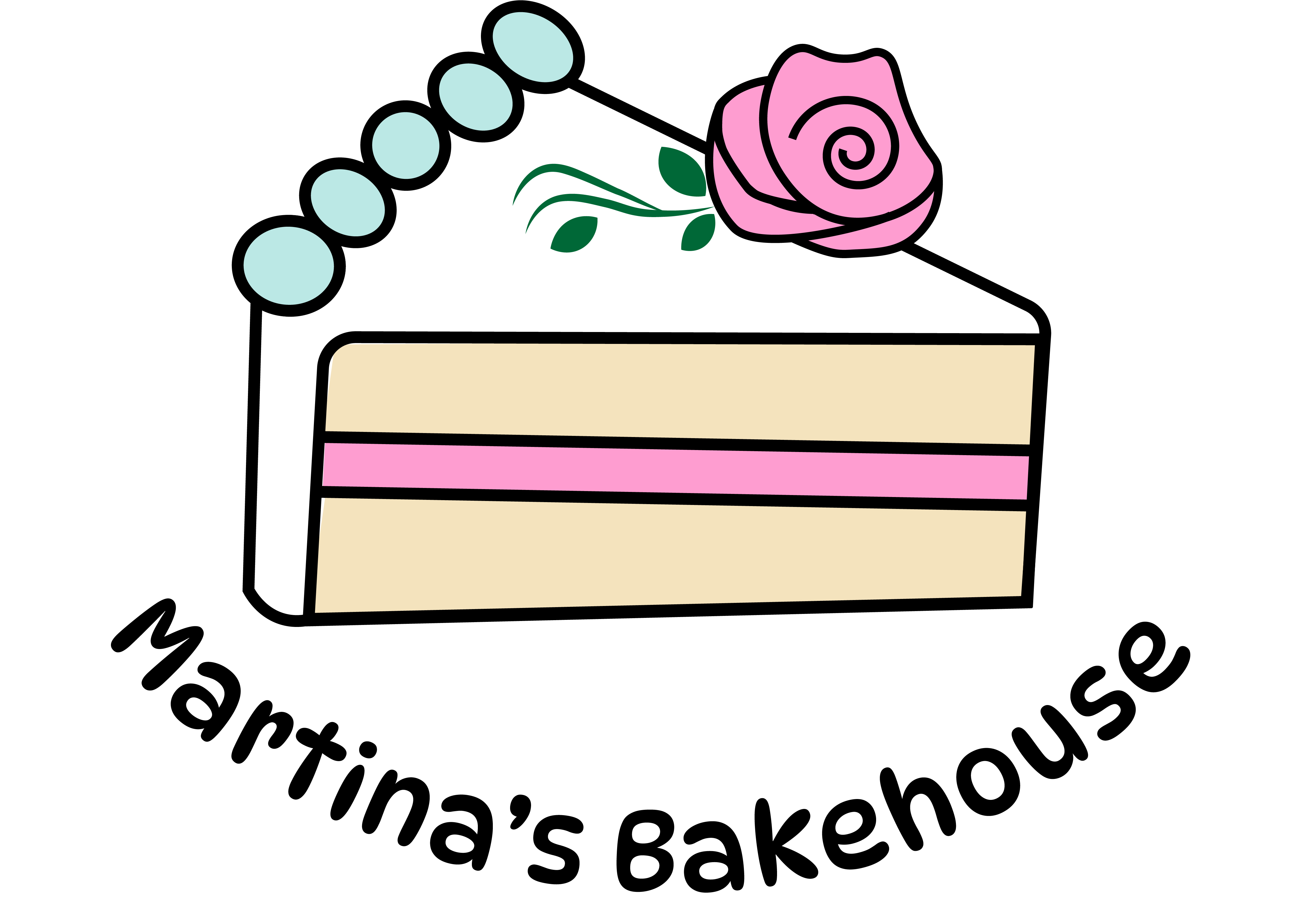 Martina's Bakehouse Logo