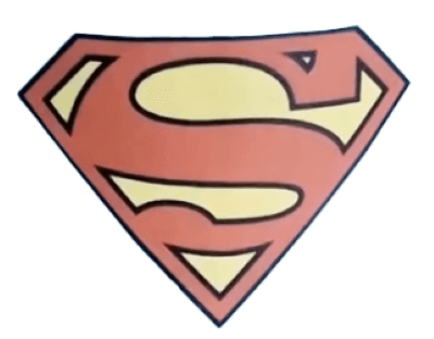 Superman Topper